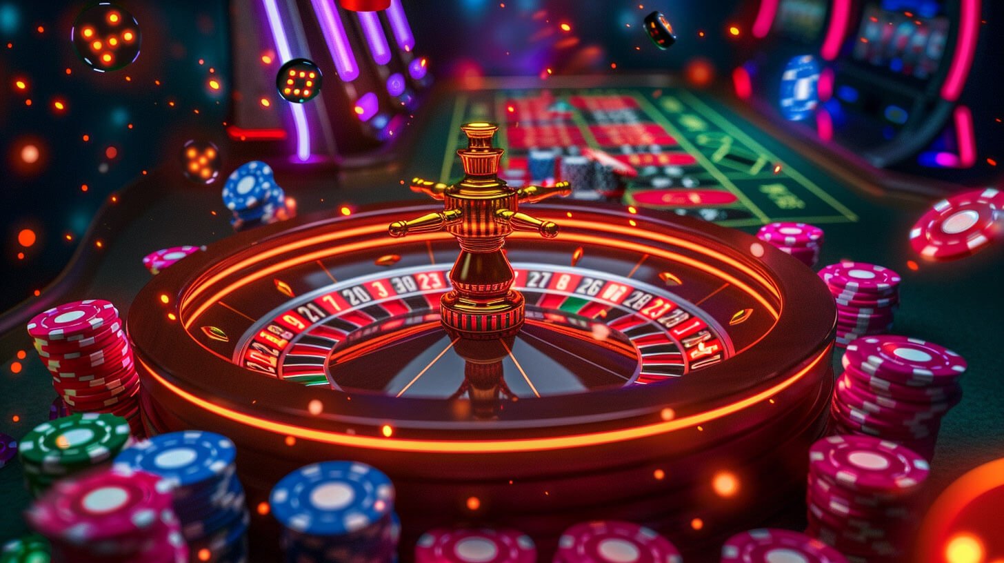 Bigger Bass Bonanza Game 